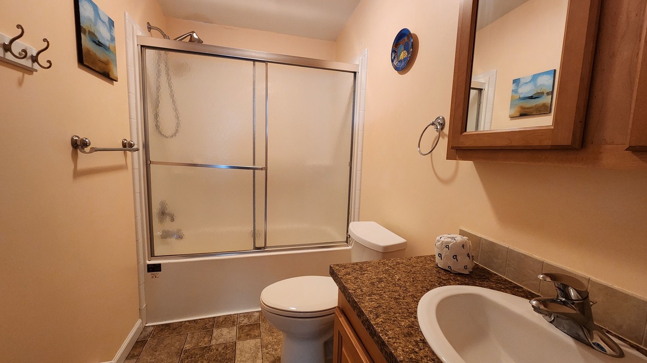 Photo of Bathroom in Wallenpaupauk Lake Estates