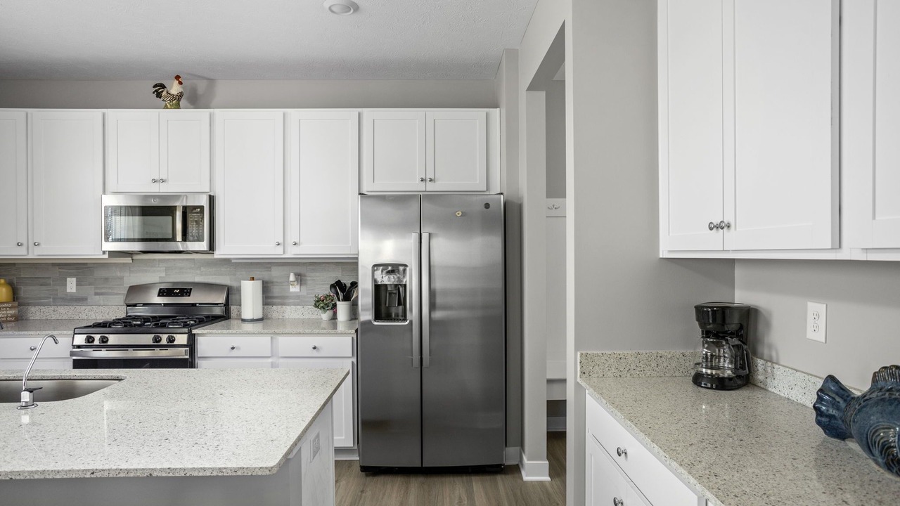 Photo of Kitchen in West Newton