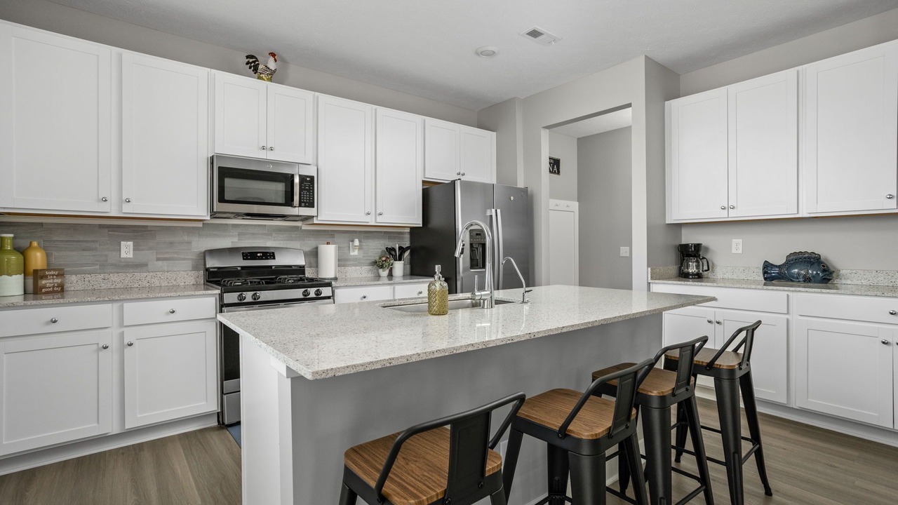 Photo of Kitchen in West Newton