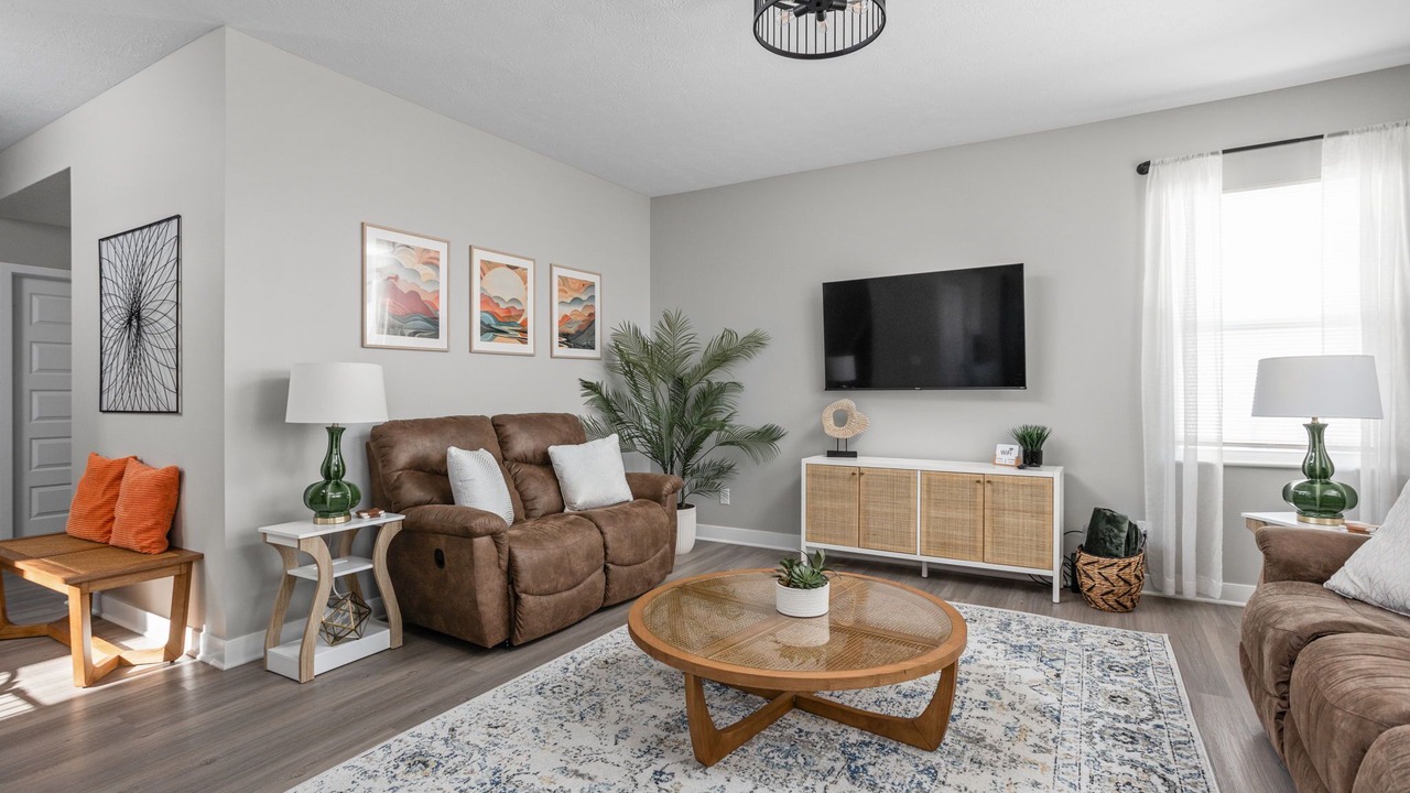 Photo of Livingroom in West Newton