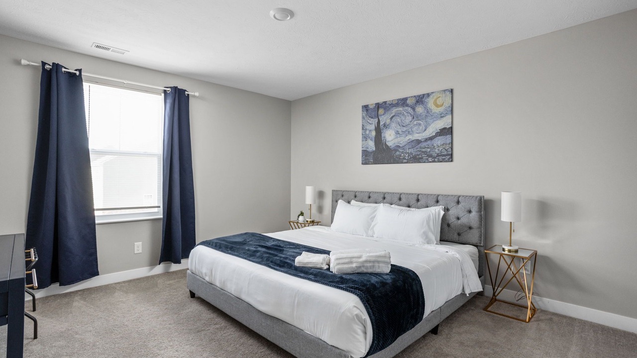 Photo of Bedroom in West Newton