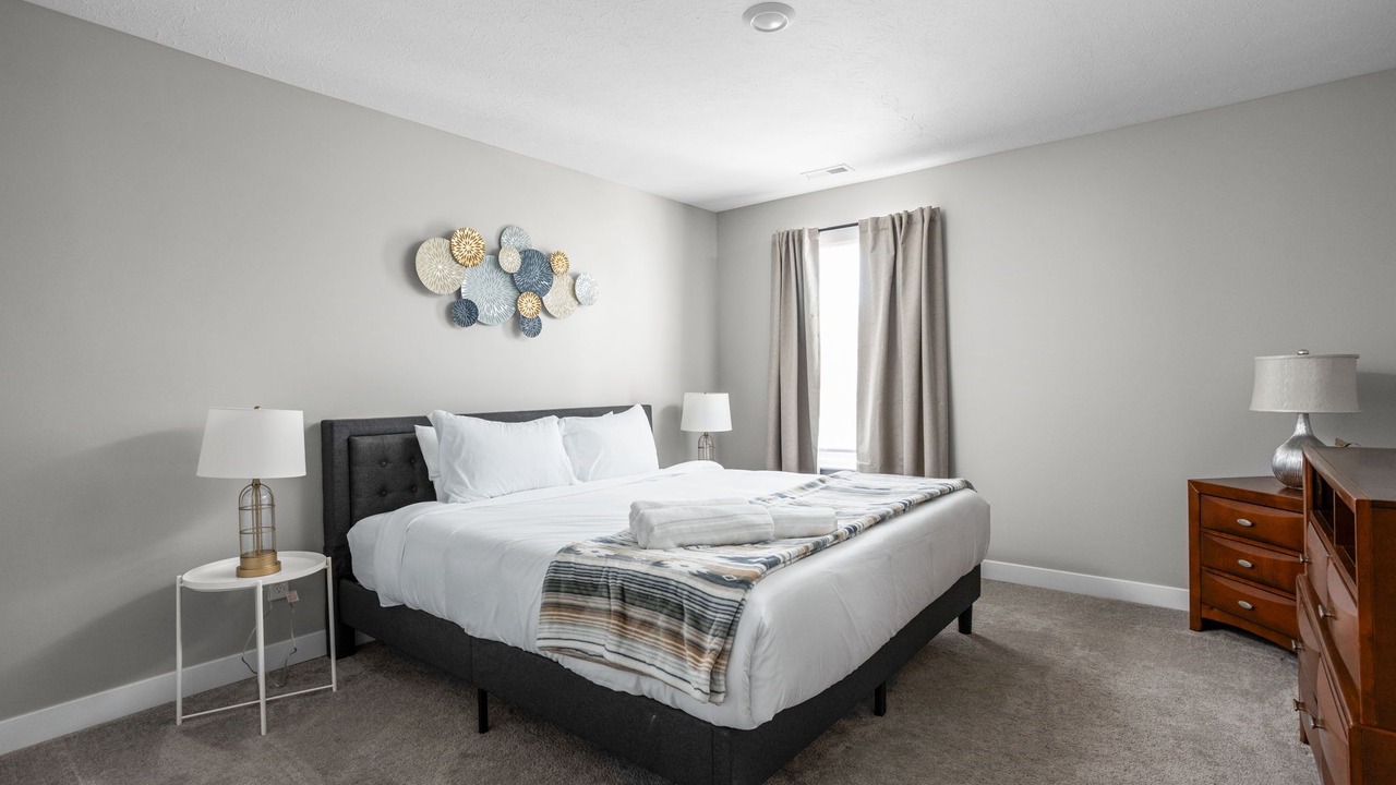 Photo of Bedroom in West Newton