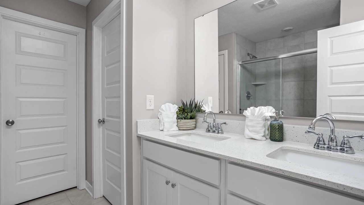 Photo of Bathroom in West Newton