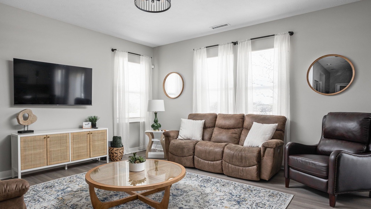 Photo of Livingroom in West Newton