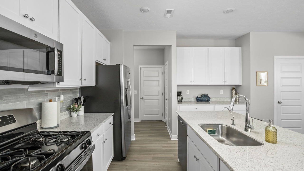 Photo of Kitchen in West Newton
