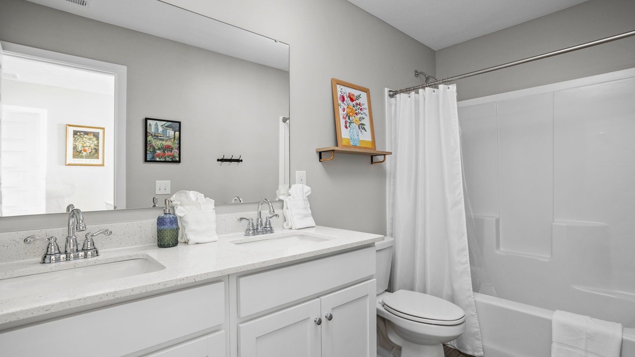 Photo of Bathroom in West Newton