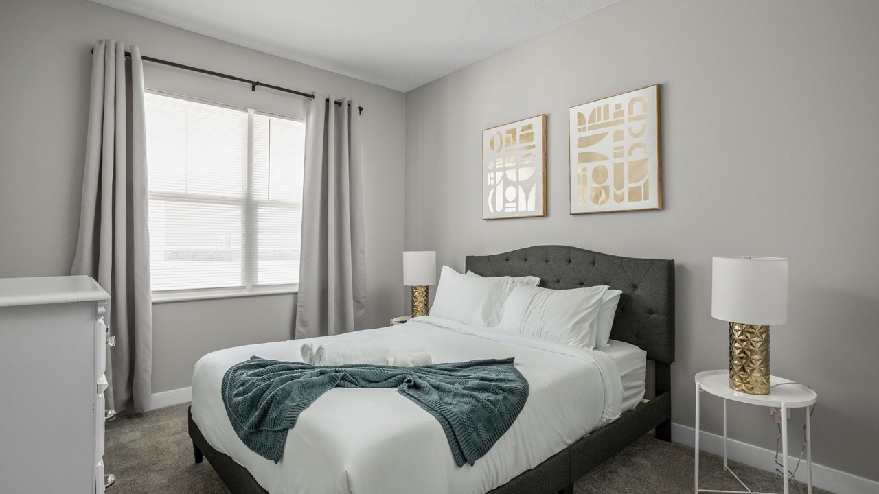 Photo of Bedroom in West Newton