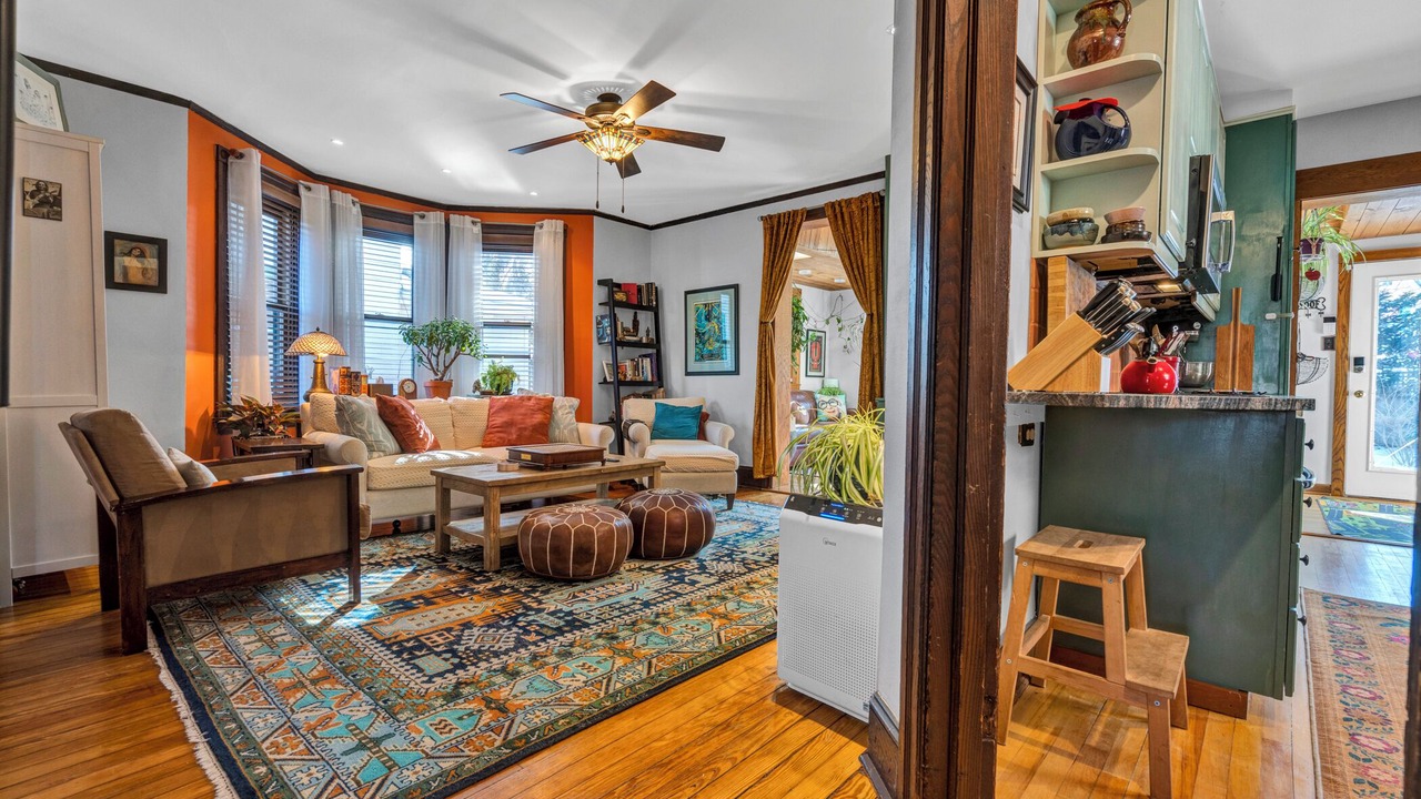Photo of Livingroom in Bryn Mawr