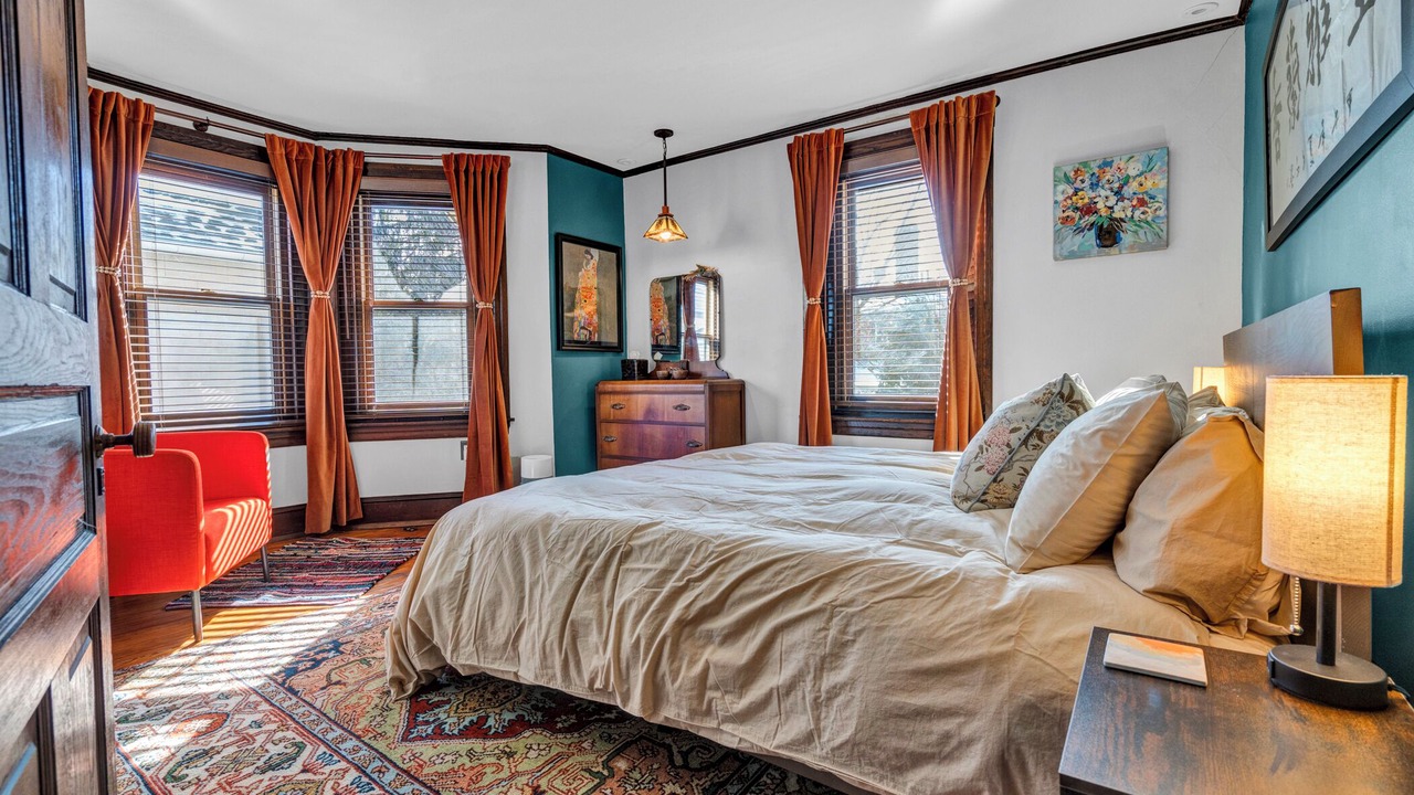 Photo of Bedroom in Bryn Mawr