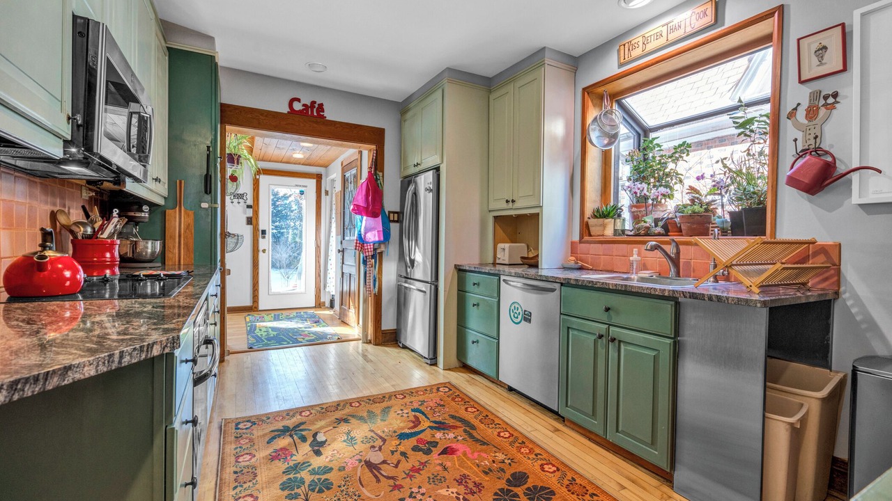 Photo of Kitchen in Bryn Mawr