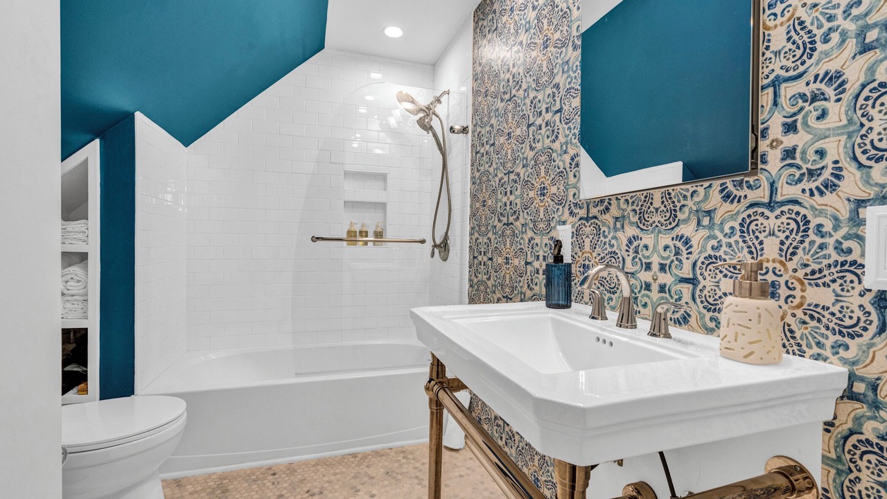 Photo of Bathroom in Bryn Mawr