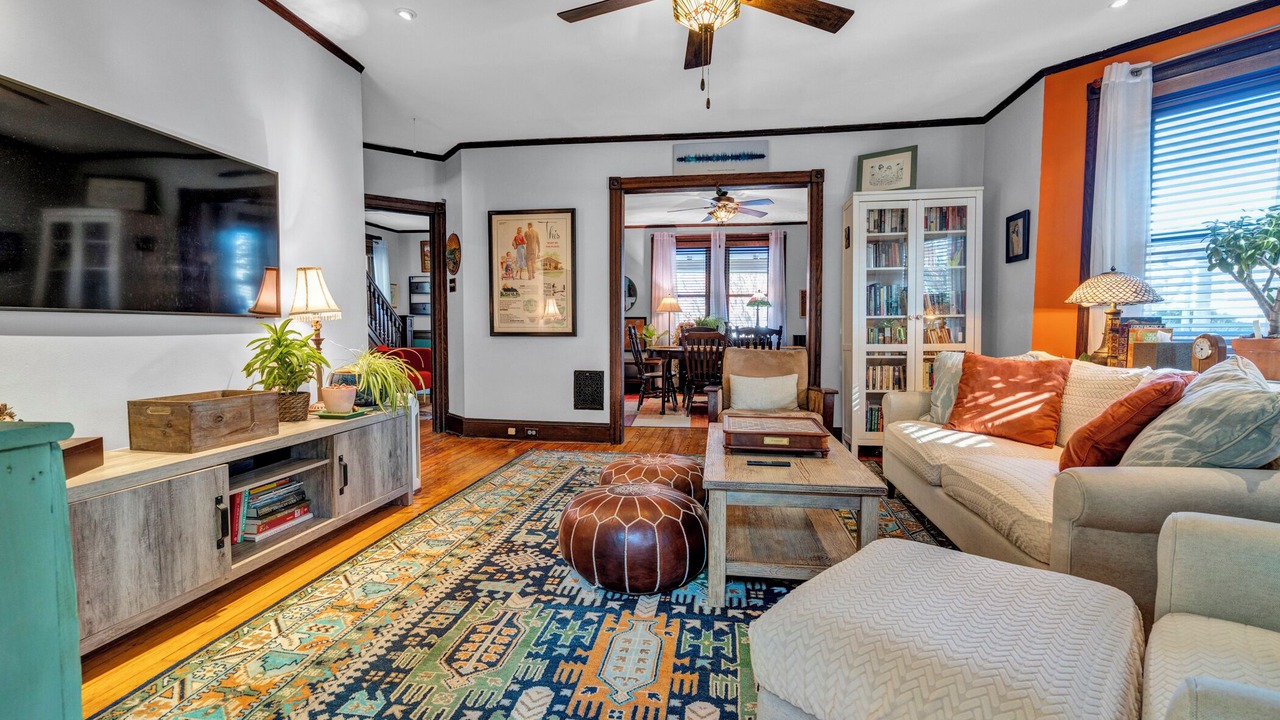Photo of Livingroom in Bryn Mawr