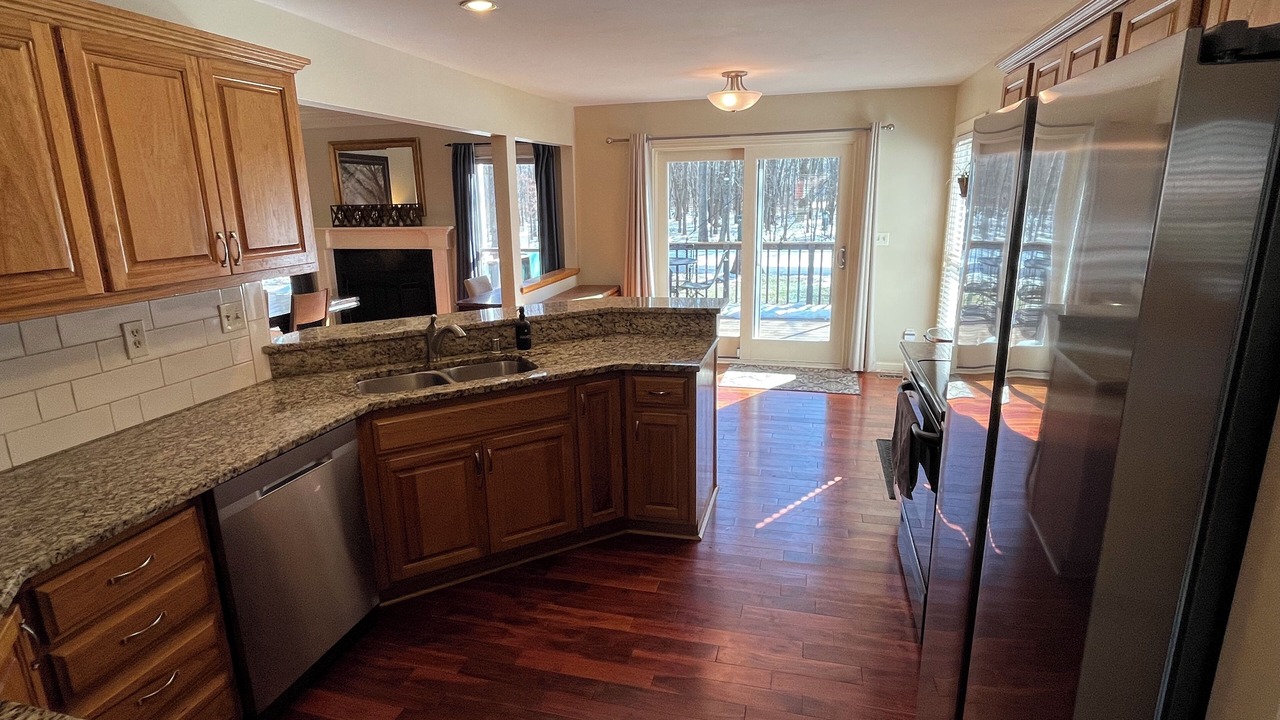 Photo of Kitchen in Otisco