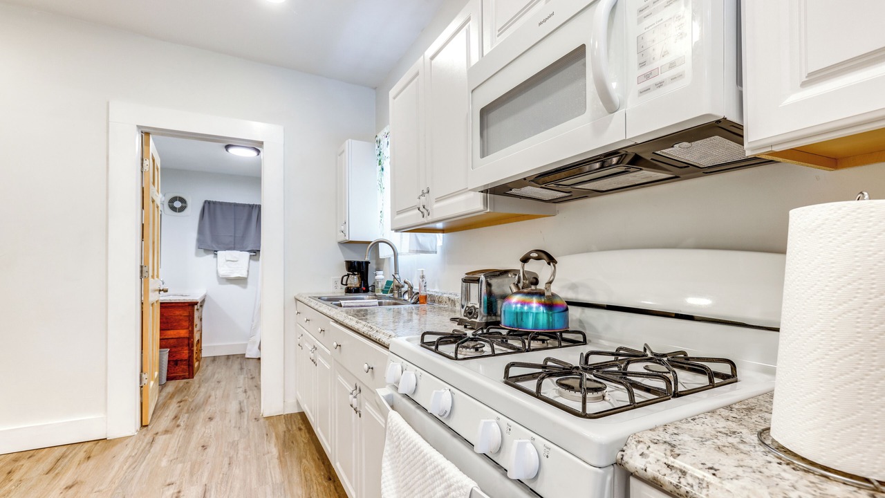 Photo of Kitchen in Corning