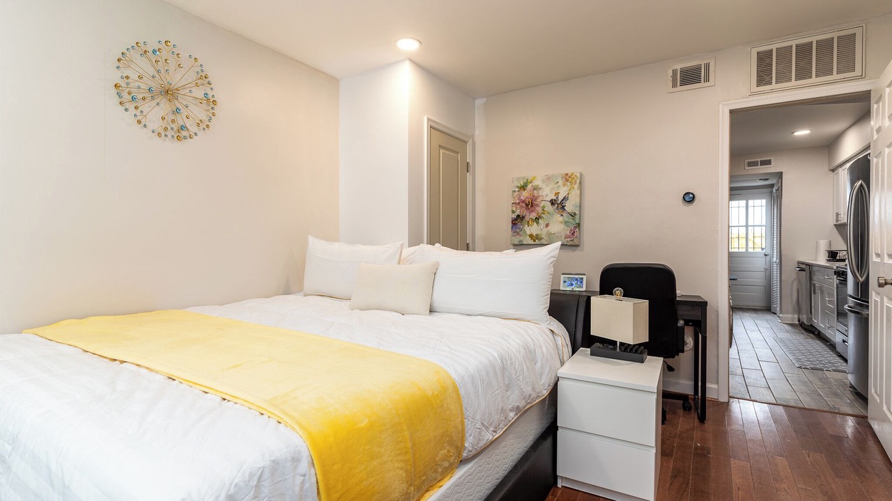 Photo of Bedroom in Kingman Park