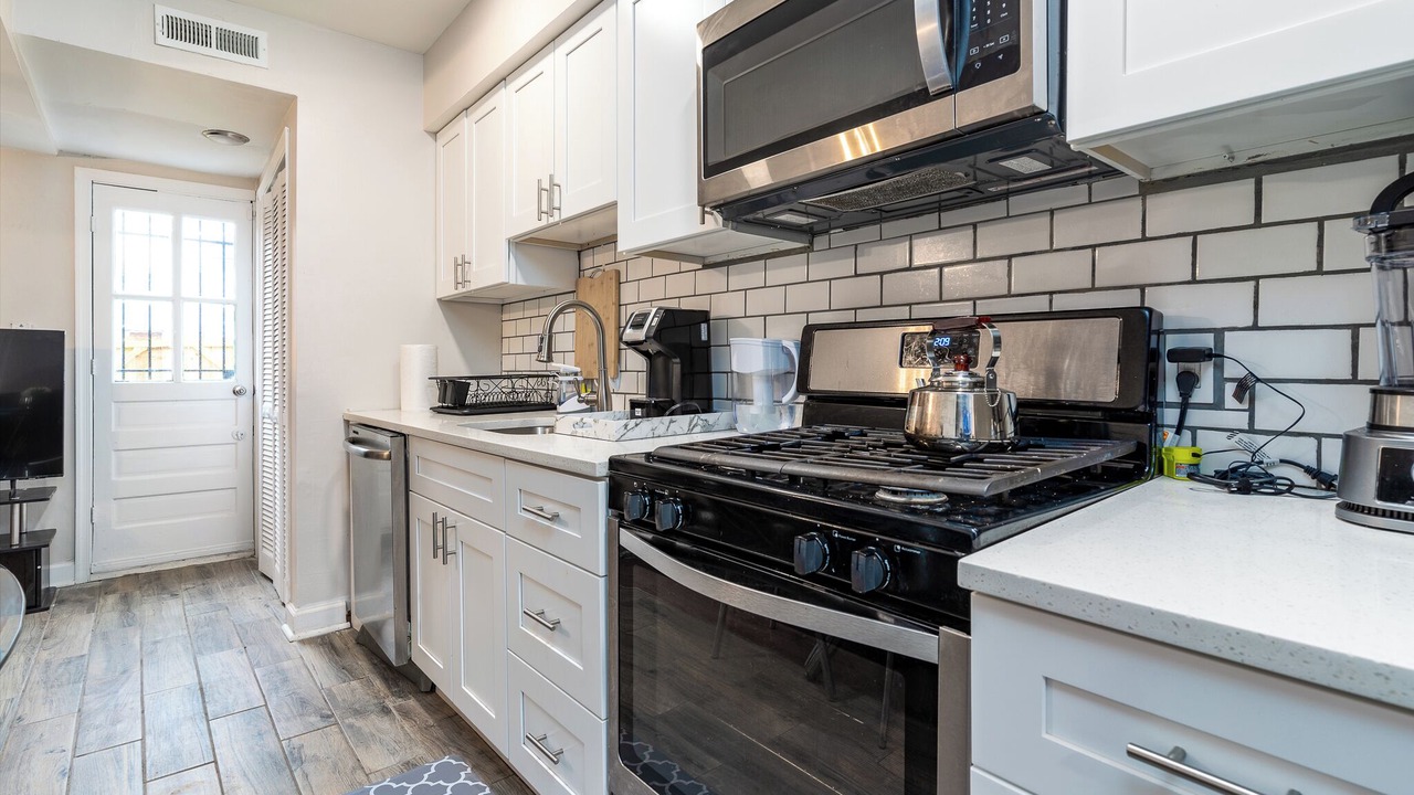 Photo of Kitchen in Kingman Park