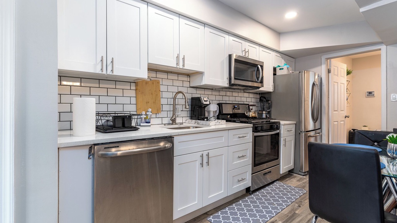 Photo of Kitchen in Kingman Park
