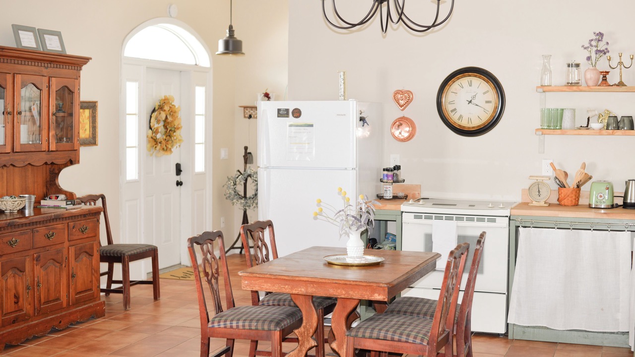 Photo of Kitchen in New Market