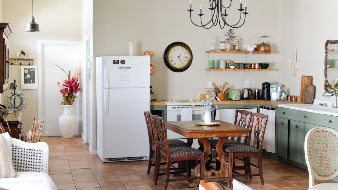 Photo of Kitchen in New Market