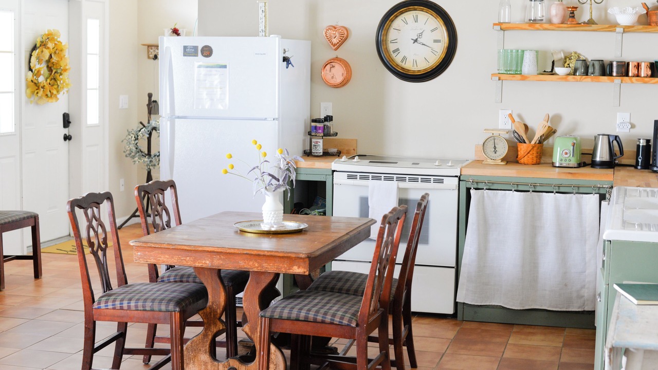 Photo of Kitchen in New Market