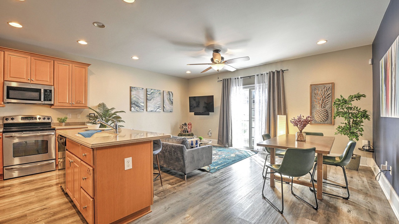 Photo of Kitchen in Sussex County