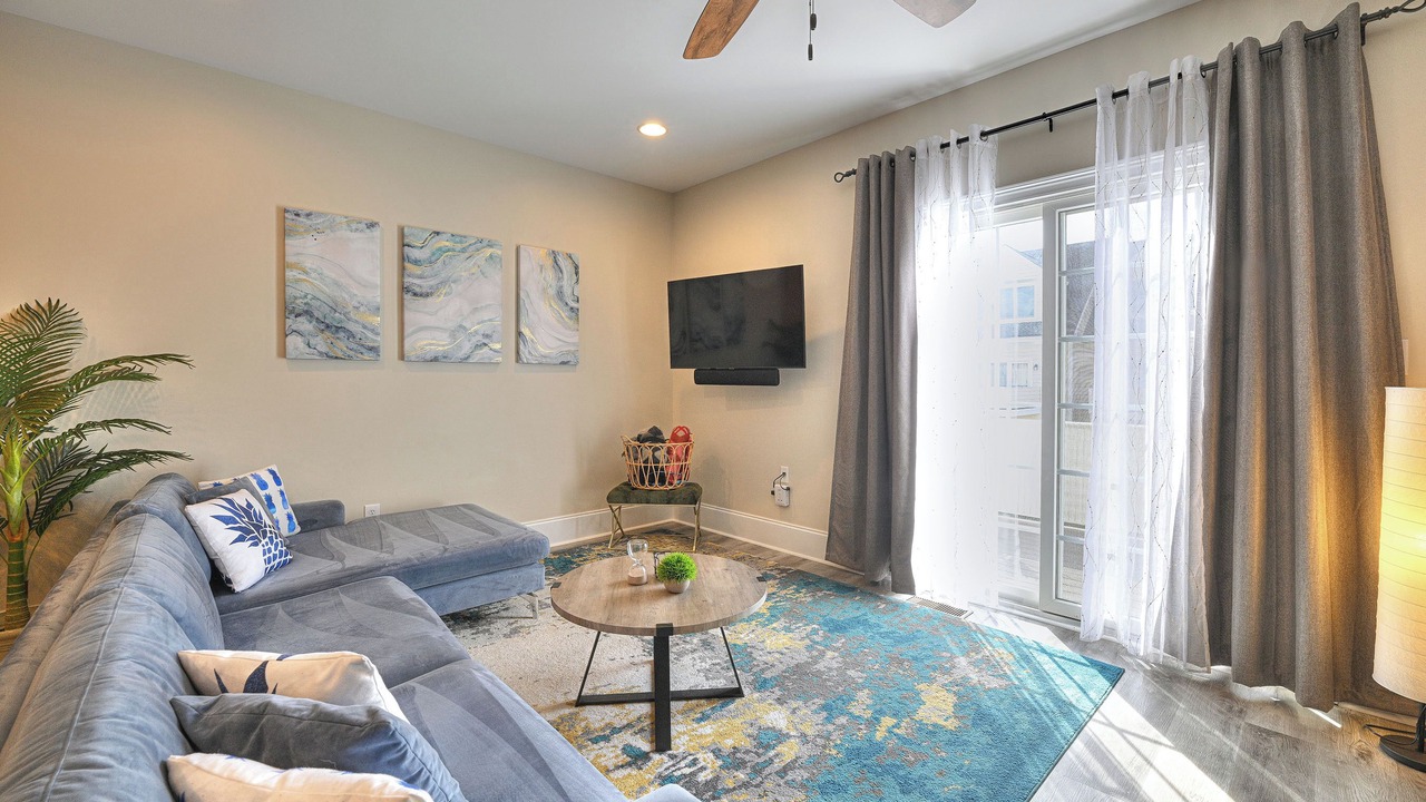Photo of Livingroom in Sussex County