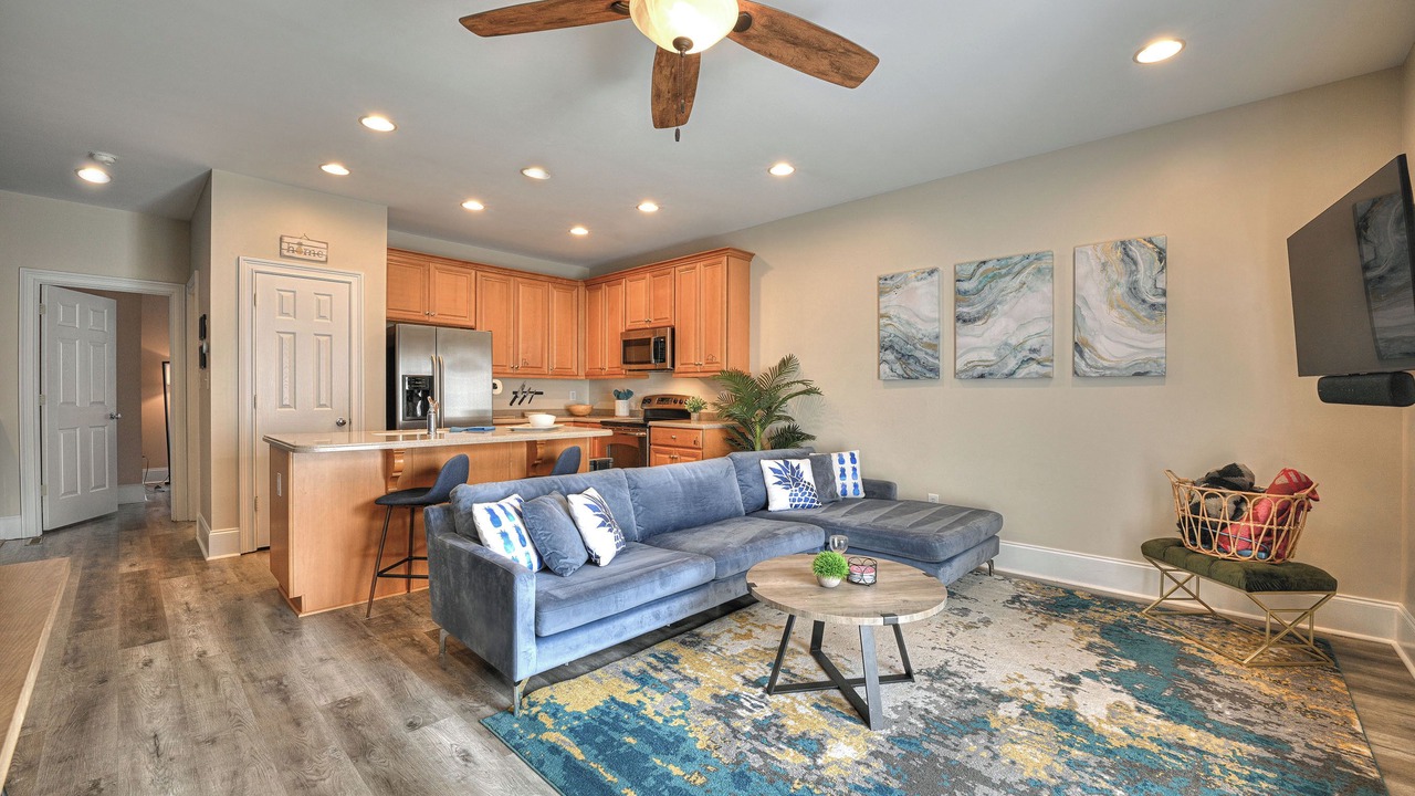 Photo of Livingroom in Sussex County