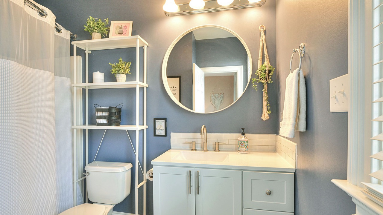 Photo of Bathroom in Sussex County