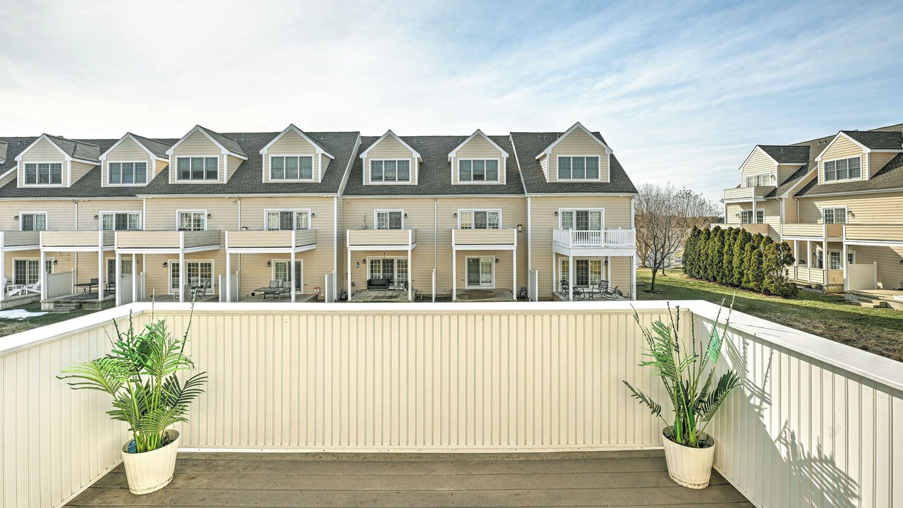 Photo of Patio Balcony in Sussex County