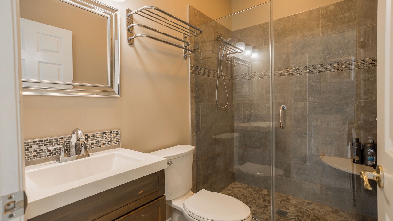 Photo of Bathroom in Dewey Beach