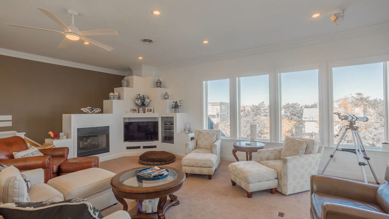 Photo of Livingroom in Dewey Beach