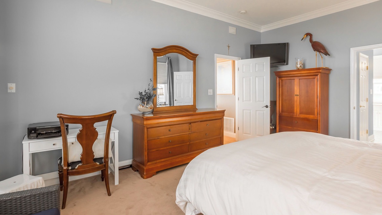 Photo of Bedroom in Dewey Beach
