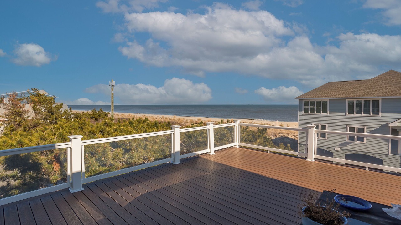 Photo of Patio Balcony in Dewey Beach