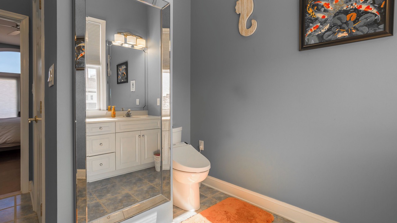 Photo of Bathroom in Dewey Beach