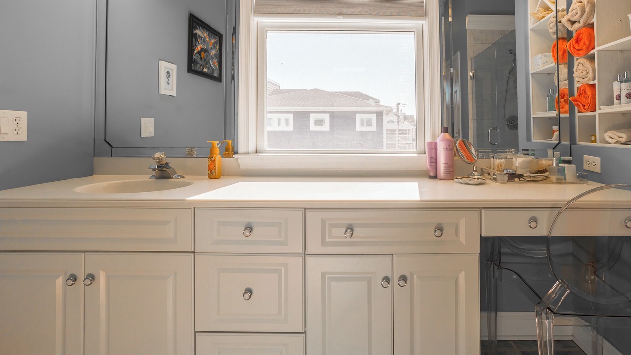 Photo of Bathroom in Dewey Beach