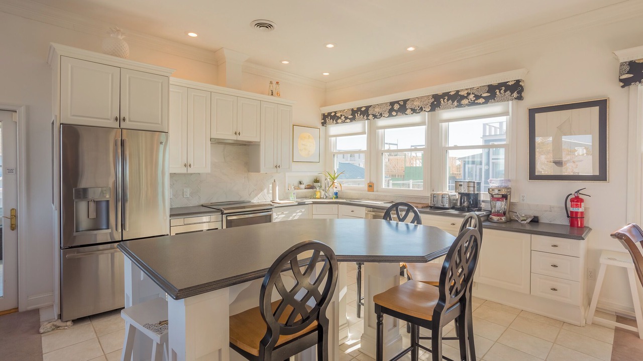 Photo of Kitchen in Dewey Beach