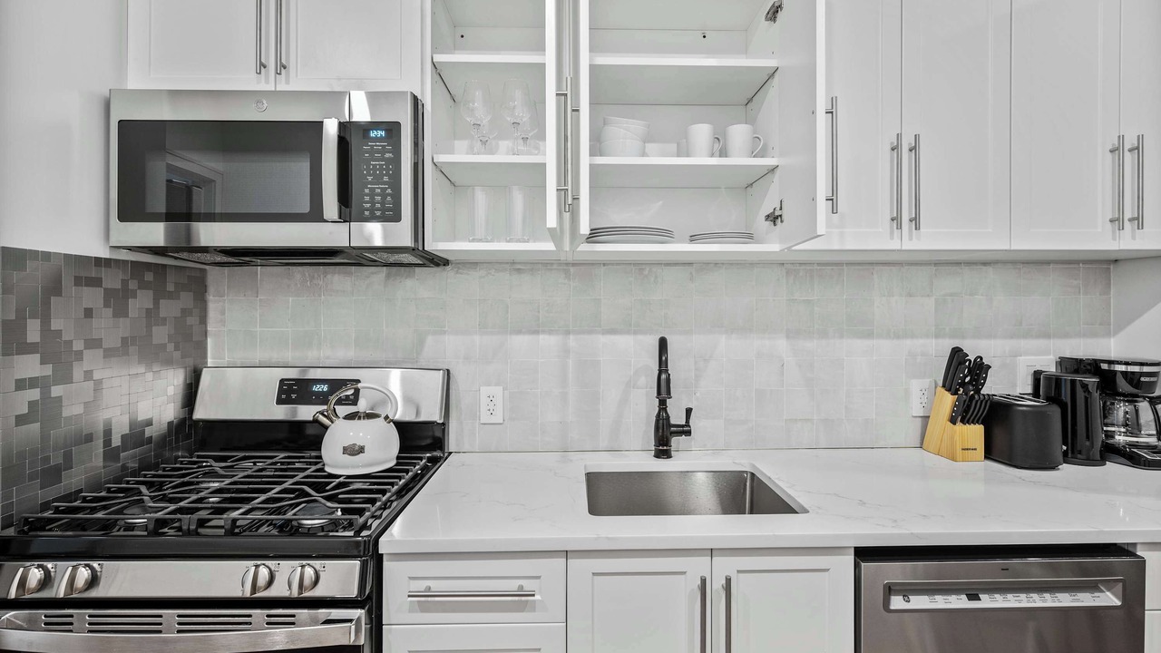 Photo of Kitchen in Rose Hill