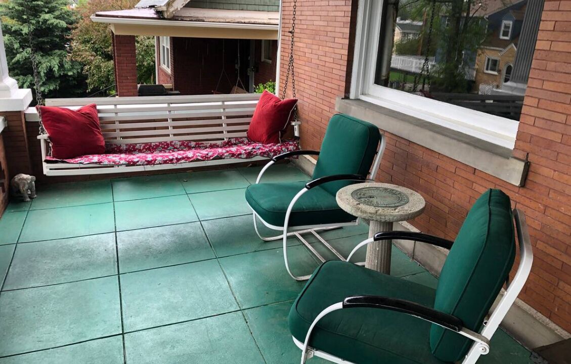Photo of Patio Balcony in O'Hara Township