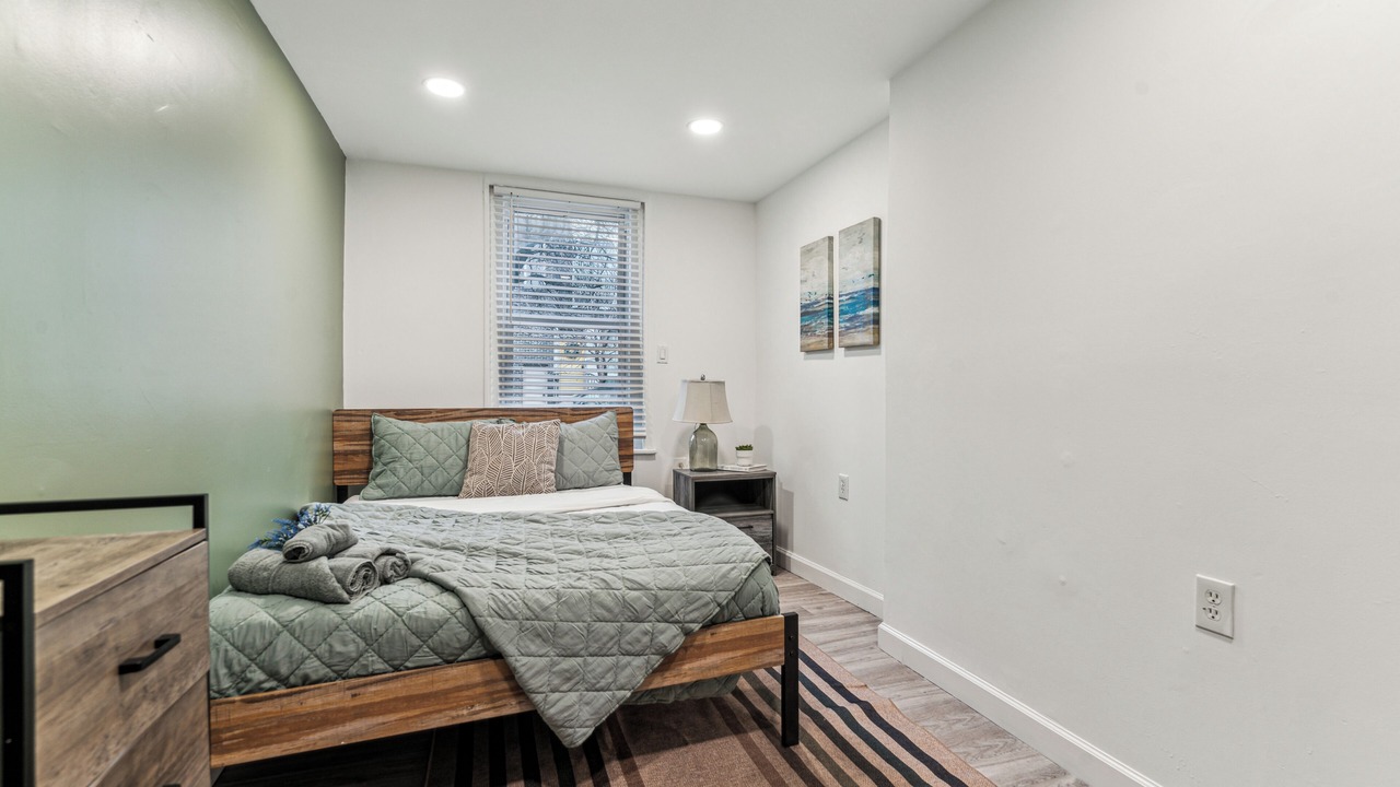 Photo of Bedroom in Kensington