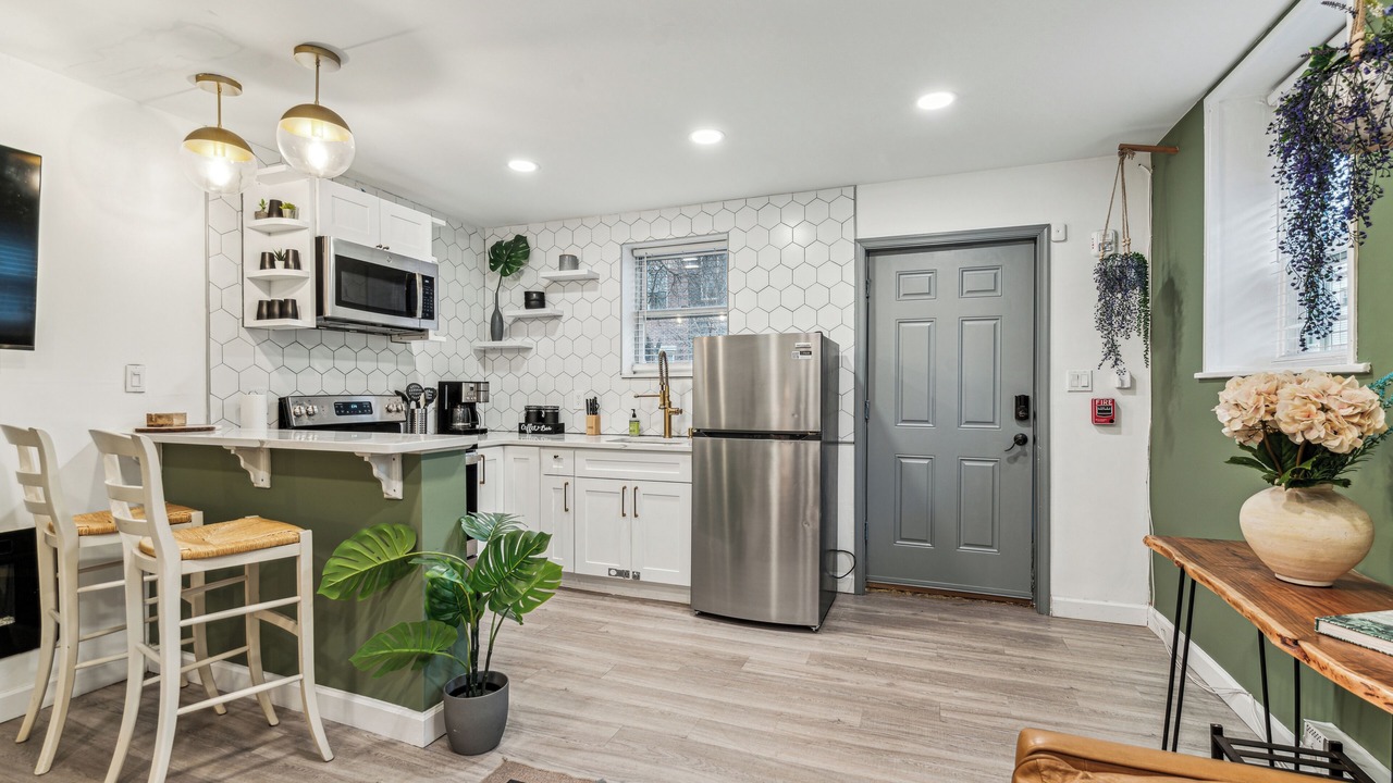 Photo of Kitchen in Kensington