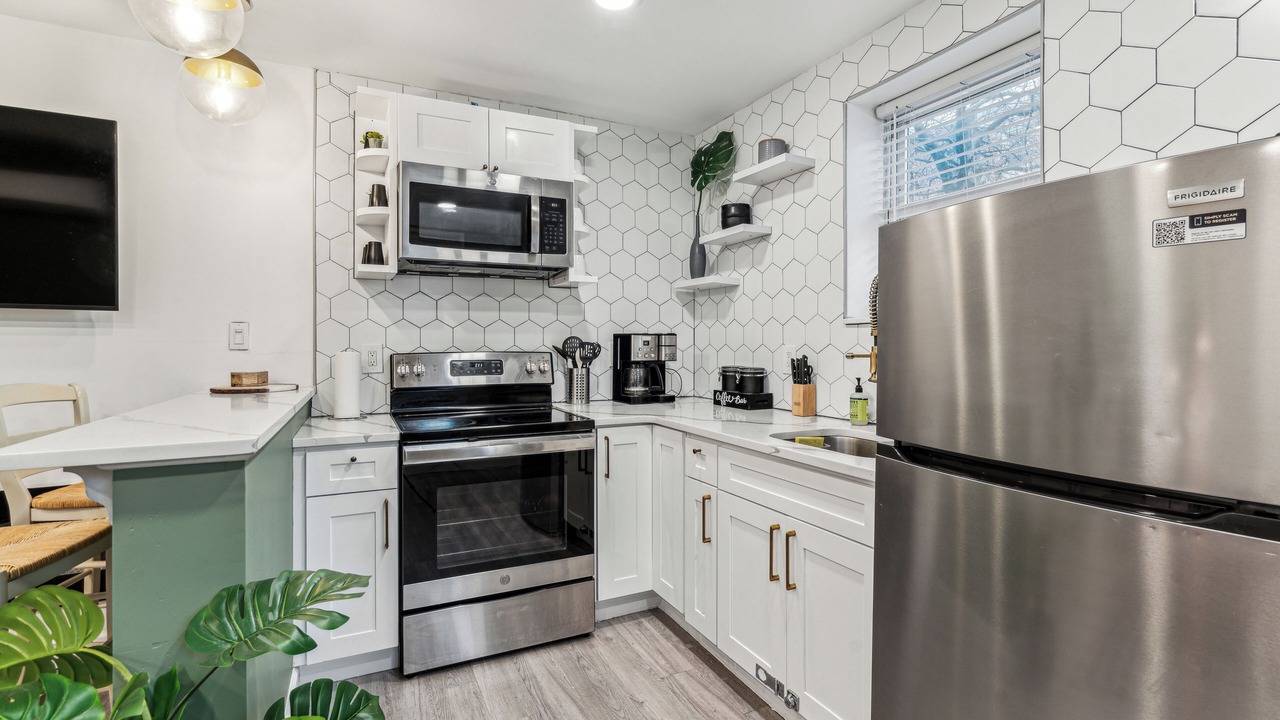Photo of Kitchen in Kensington