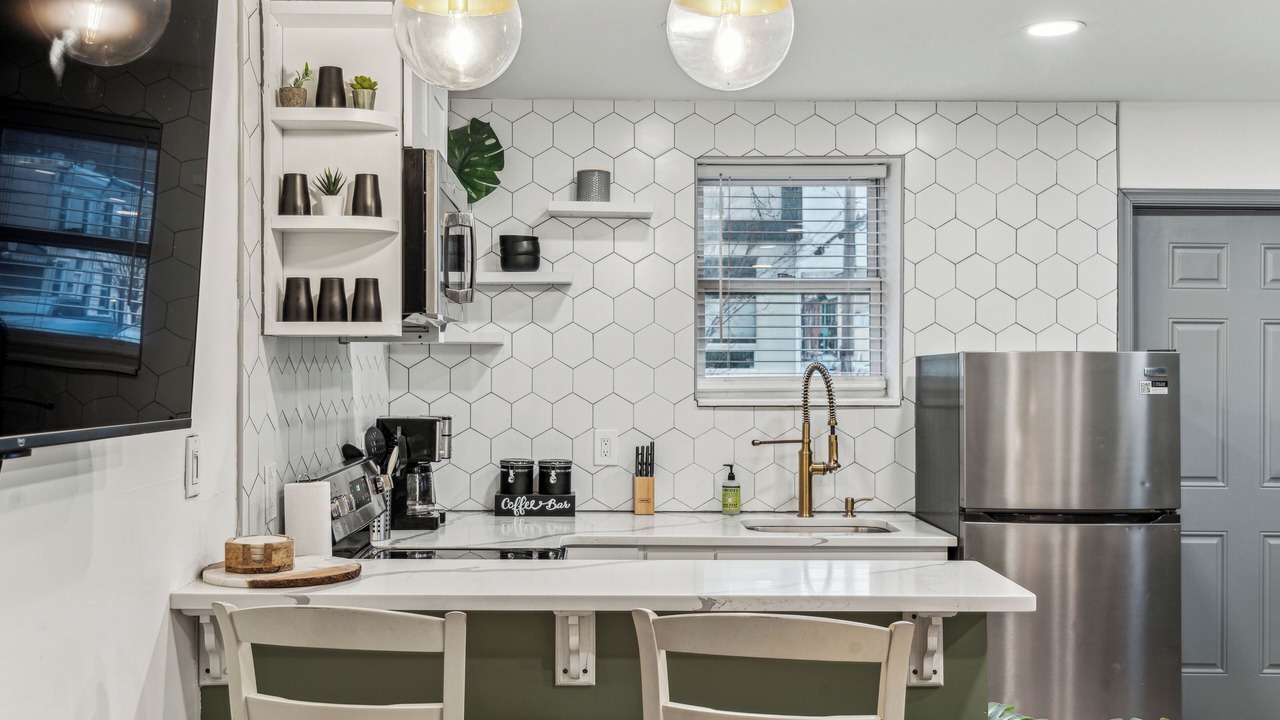 Photo of Kitchen in Kensington