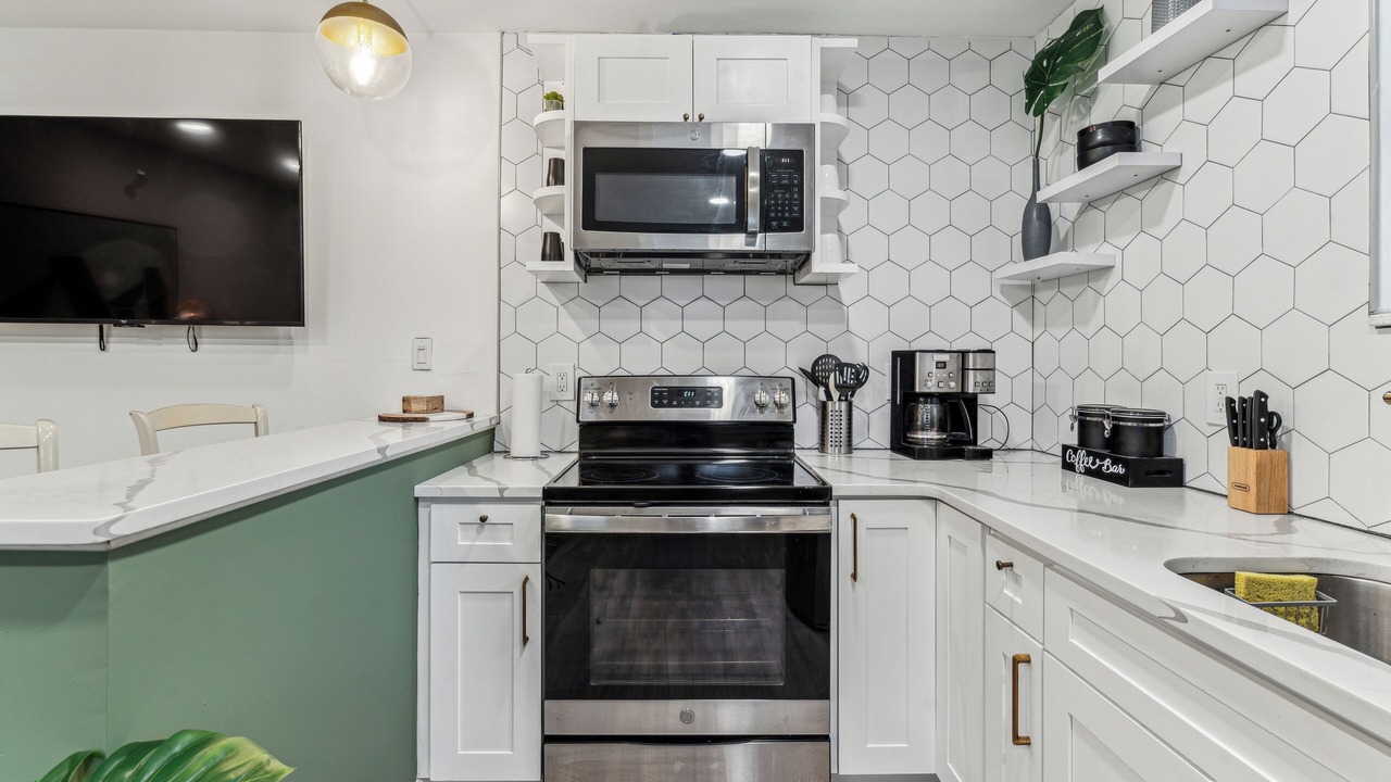 Photo of Kitchen in Kensington