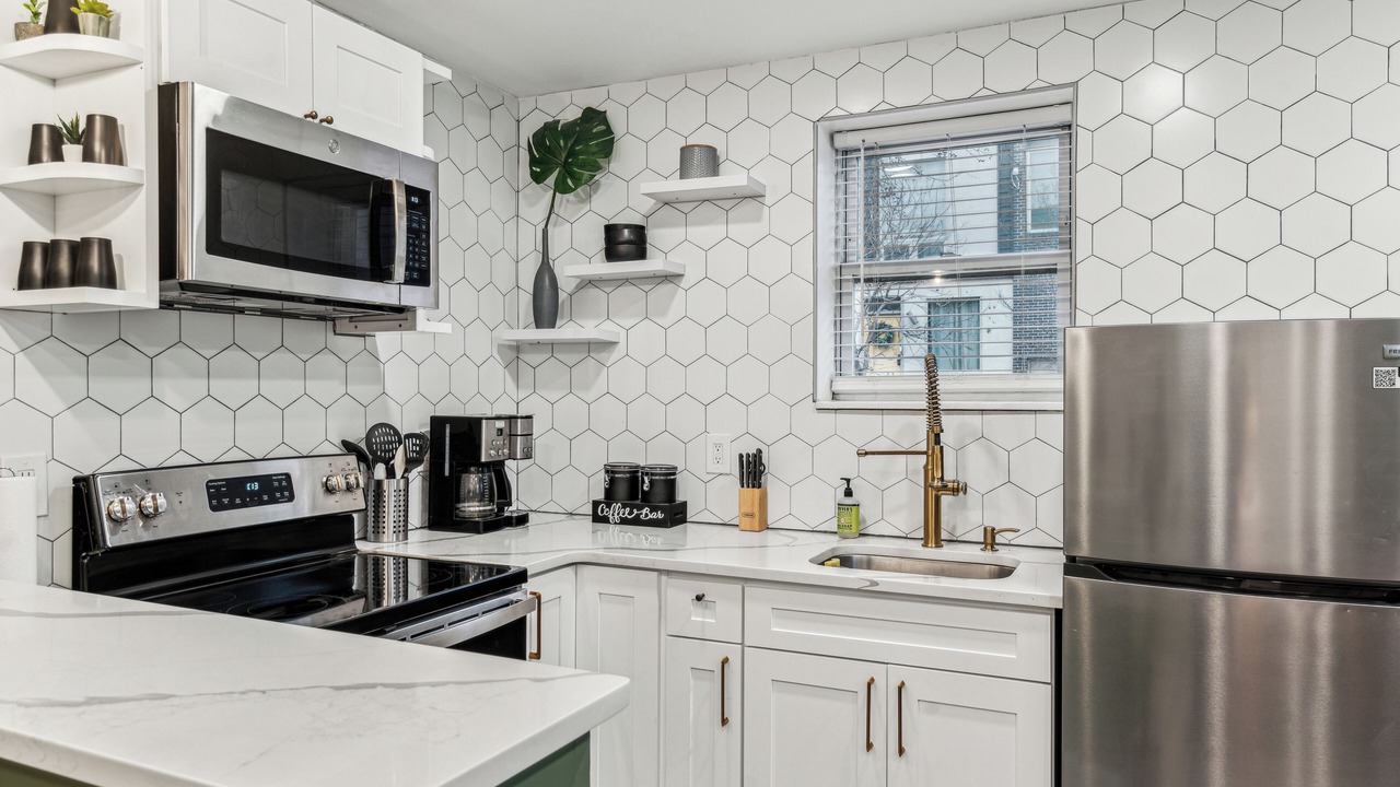 Photo of Kitchen in Kensington
