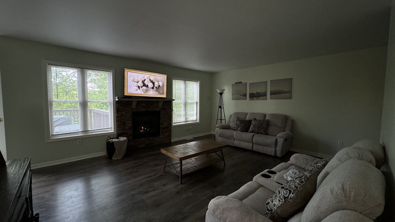 Photo of Livingroom in Bushkill