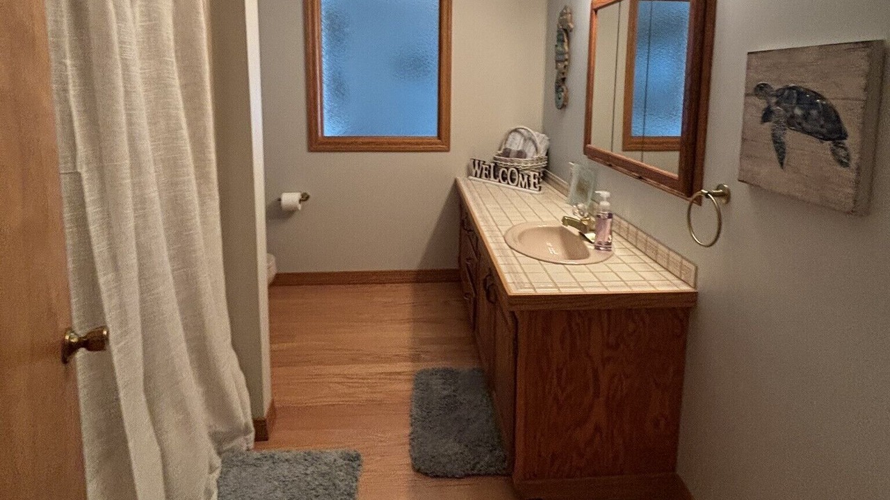 Photo of Bathroom in Howe