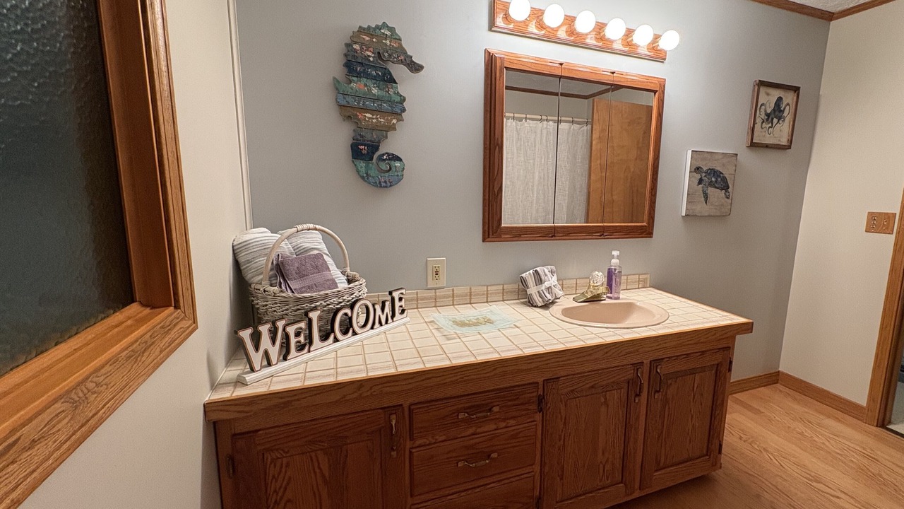 Photo of Bathroom in Howe