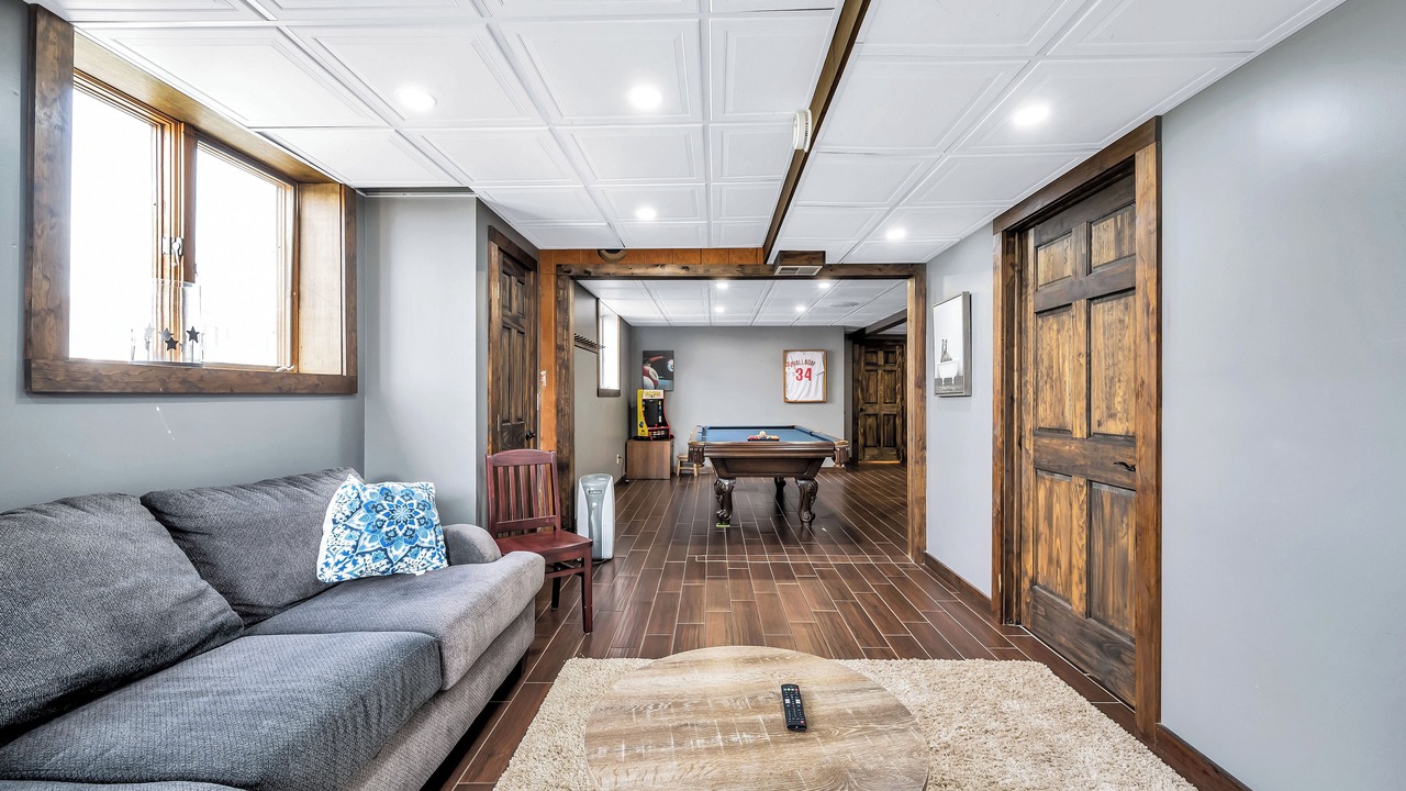 Photo of Livingroom in Blakeslee