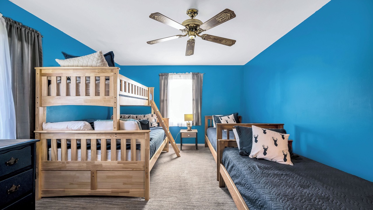 Photo of Bedroom in Blakeslee