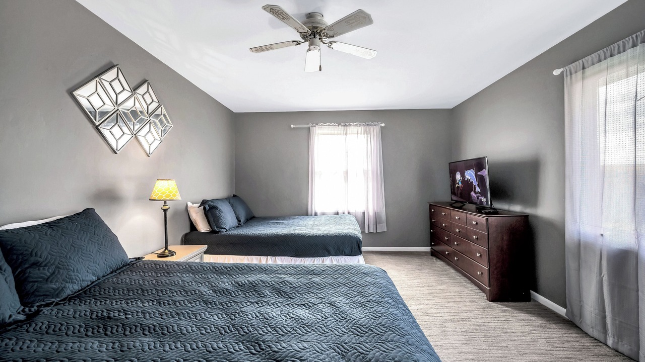 Photo of Bedroom in Blakeslee